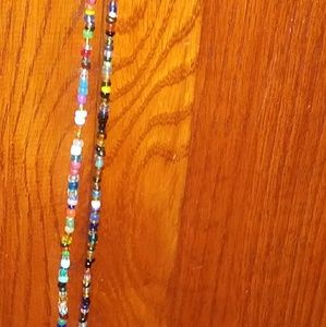 Waist beads